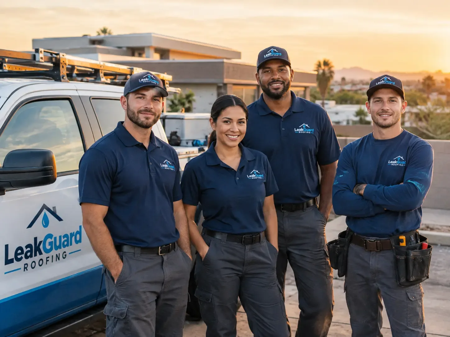Flat Roof Leak Repair company in Lac Du Flambeau, WI